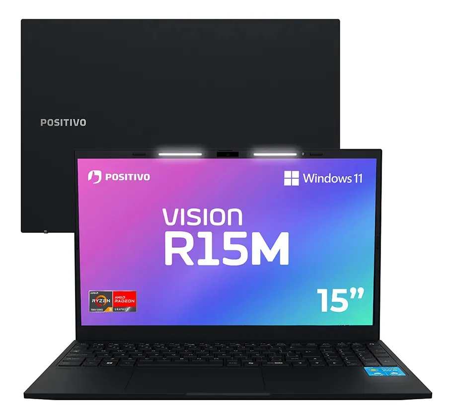vision R15M